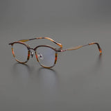 Dylon Vintage Acetate Titanium Glasses Frame