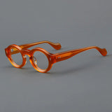 Jhon Retro Acetate Glasses Frame