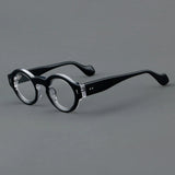 Jhon Retro Acetate Glasses Frame