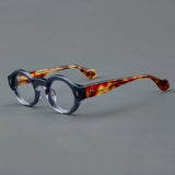 Jhon Retro Acetate Glasses Frame