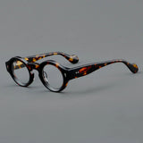 Jhon Retro Acetate Glasses Frame