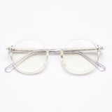 Alan TR90 Vintage Round Glasses Frame