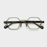 Nadia TR90 Vintage Eyeglass Frame