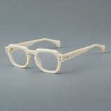 lidia Retro Acetate Glasses Frame