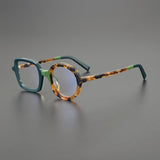 Roger Acetate  Glasses Frame