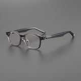 Rios Acetate Square Glasses Frame