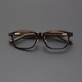 Rios Acetate Square Glasses Frame