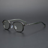 Tel Retro Steam Punk Glasses Frame