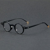 Orion Vintage Round Acetate Glasses Frame