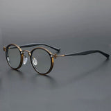 Tel Retro Steam Punk Glasses Frame