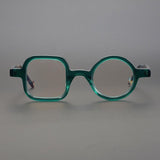 Timo Retro Handmade Glasses Frame