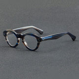 Wei Vintage Acetate Glasses Frame