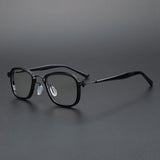 Tel Retro Steam Punk Glasses Frame