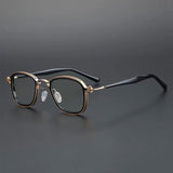 Tel Retro Steam Punk Glasses Frame