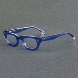 Eaman Vintage Acetate Glasses Frame