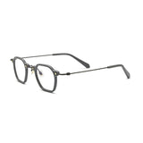 Dain Vintage Acetate Titanium Glasses Frame