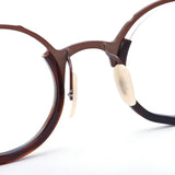 Gaiety Pure IP Titanium Retro Hand Made Glasses Frame