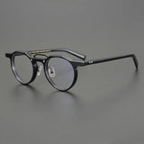 Casper Acetate Round Glasses Frame