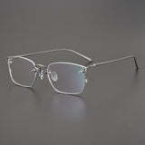 Titan Business Titanium Glasses Frame