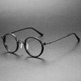 Jubilee Vintage Titanium Eyeglasses Frame