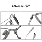 Temelie Luxury Pure Titanium Handmade Glasses Frame