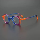 Riggins Vintage Acetate Glasses Frame