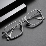 Temelie Luxury Pure Titanium Handmade Glasses Frame