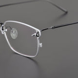 Titan Business Titanium Glasses Frame