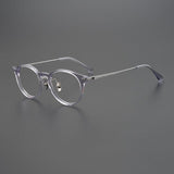 Rook Vintage Titanium Glasses Frame