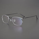 Titan Business Titanium Glasses Frame