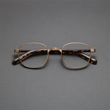 Ranay Vintage Titanium Eyeglasses Frame