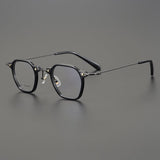 Dain Vintage Acetate Titanium Glasses Frame