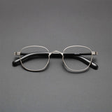 Ranay Vintage Titanium Eyeglasses Frame