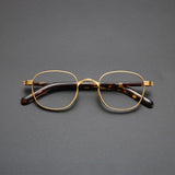 Ranay Vintage Titanium Eyeglasses Frame