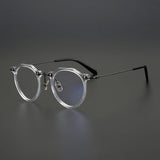 Cort Acetate Titanium Glasses Frame