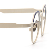 Mytes Round Pure Titanium Glasses Frame