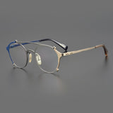 Danvin Pilot Titanium Glasses Frame