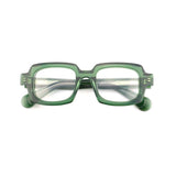 Wells Square Acetate Glasses Frame