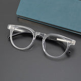 Rollo Vintage Acetate Eyeglasses Frame