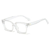 Albert Geometric Glasses Frames