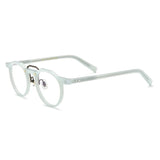 Casper Acetate Round Glasses Frame