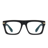 Edwin Retro Square TR90 Glasses Frame