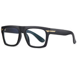 Edwin Retro Square TR90 Glasses Frame