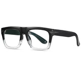 Edwin Retro Square TR90 Glasses Frame