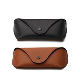 Button Glasses Case