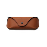 Button Glasses Case