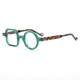 Timo Retro Handmade Glasses Frame