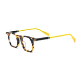 Max Vintage Acetate Glasses Frame