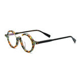 Meyer Vintage Luxury Round Glasses Frame