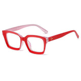 Albert Geometric Glasses Frames